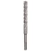 BOSCH SDS-plus-7X wiertła do młotów 13 x 100 x 165 mm 2608576155